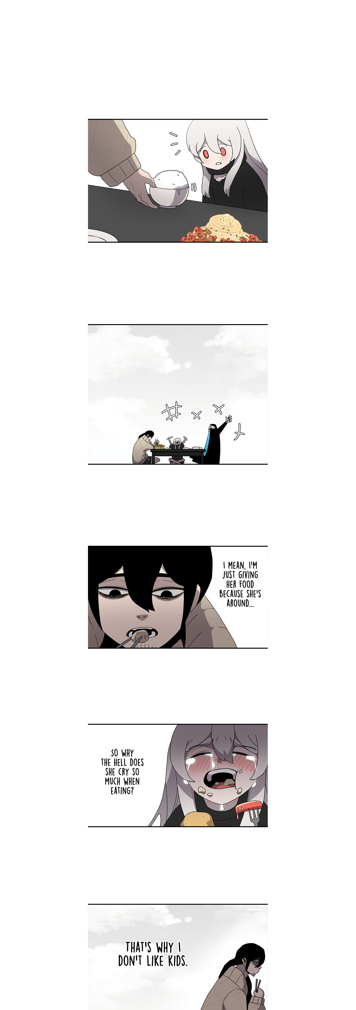 Read Sigani Meomun Jip EN Manga Online