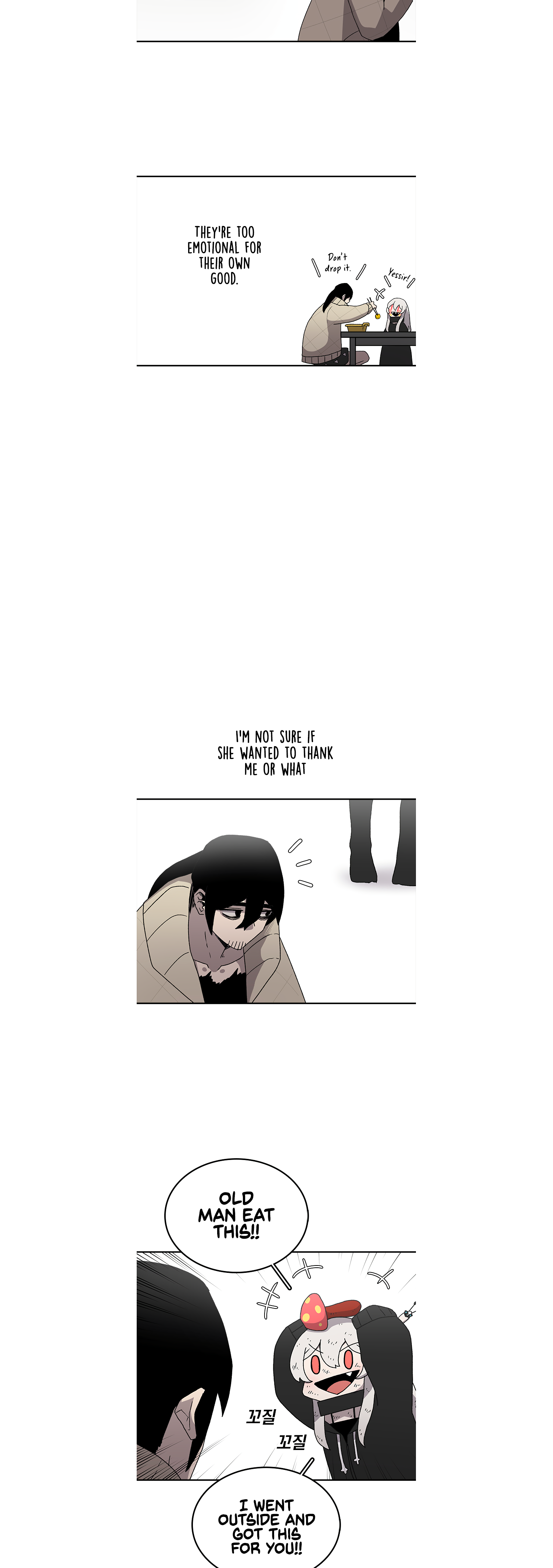 Read Sigani Meomun Jip EN Manga Online