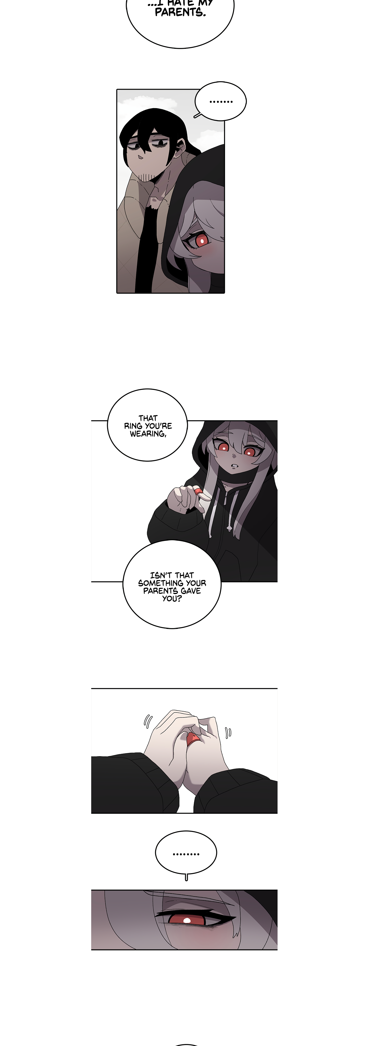 Read Sigani Meomun Jip EN Manga Online