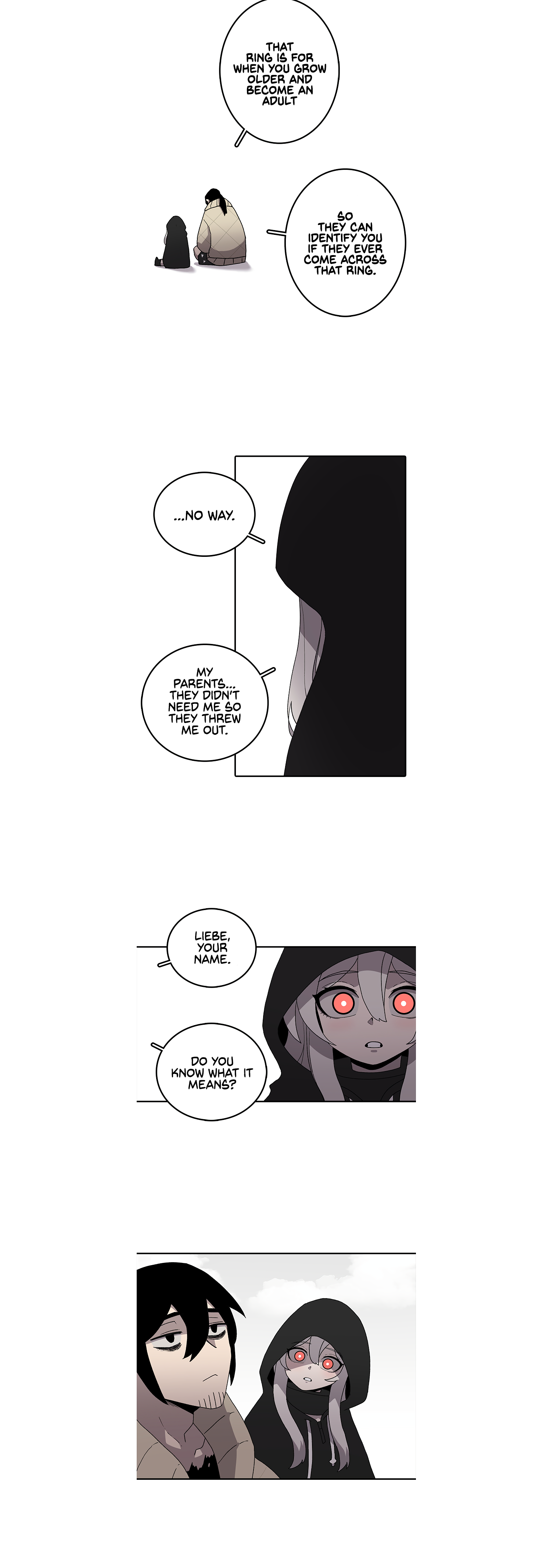Read Sigani Meomun Jip EN Manga Online