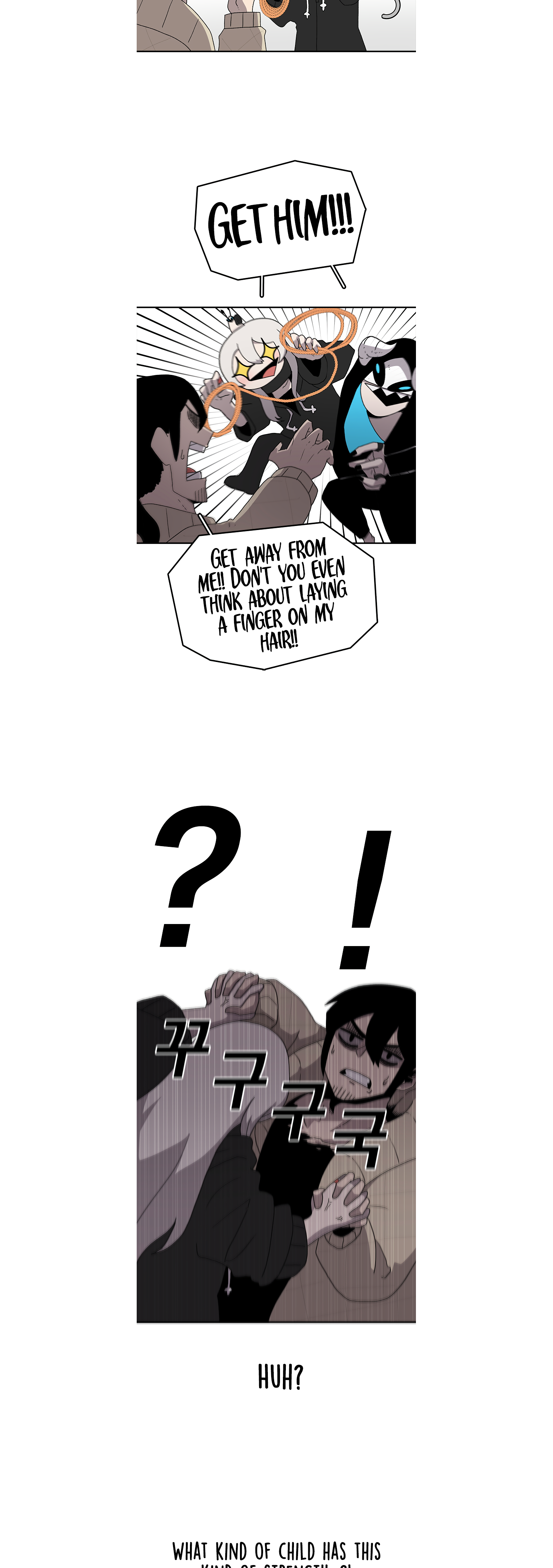 Read Sigani Meomun Jip EN Manga Online
