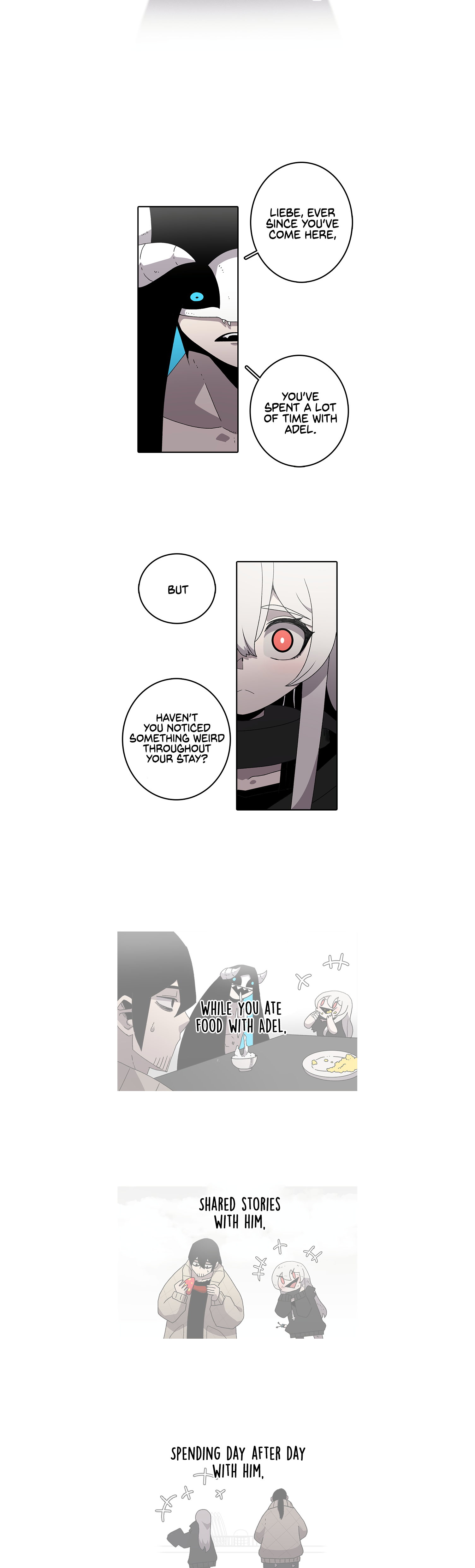 Read Sigani Meomun Jip EN Manga Online