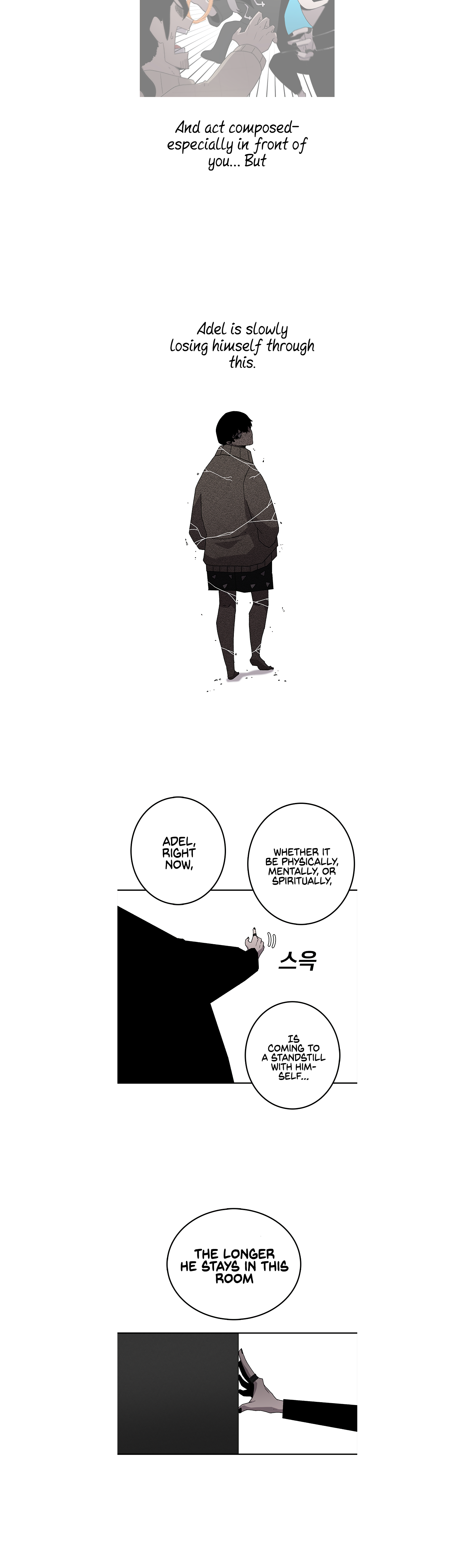 Read Sigani Meomun Jip EN Manga Online