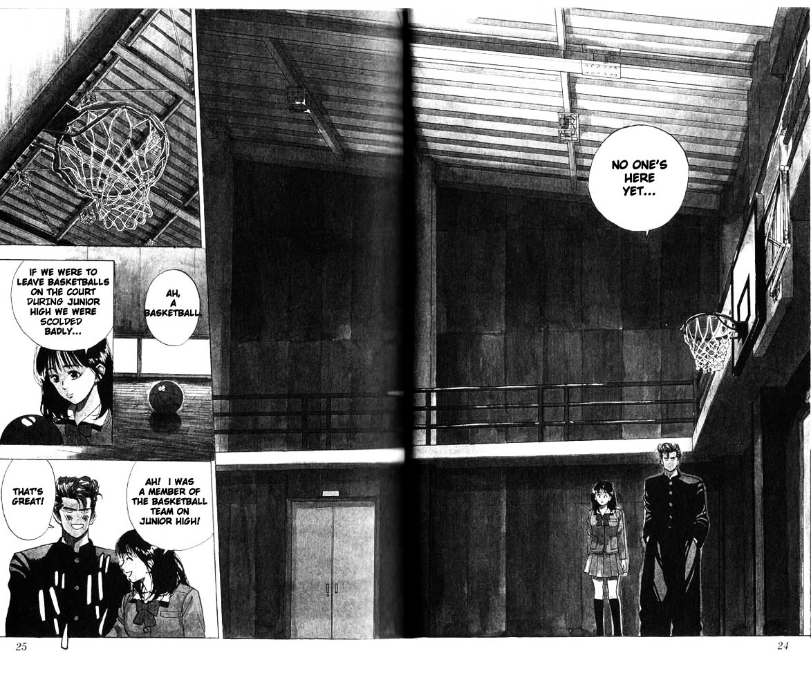 Read Slam Dunk EN Manga Online