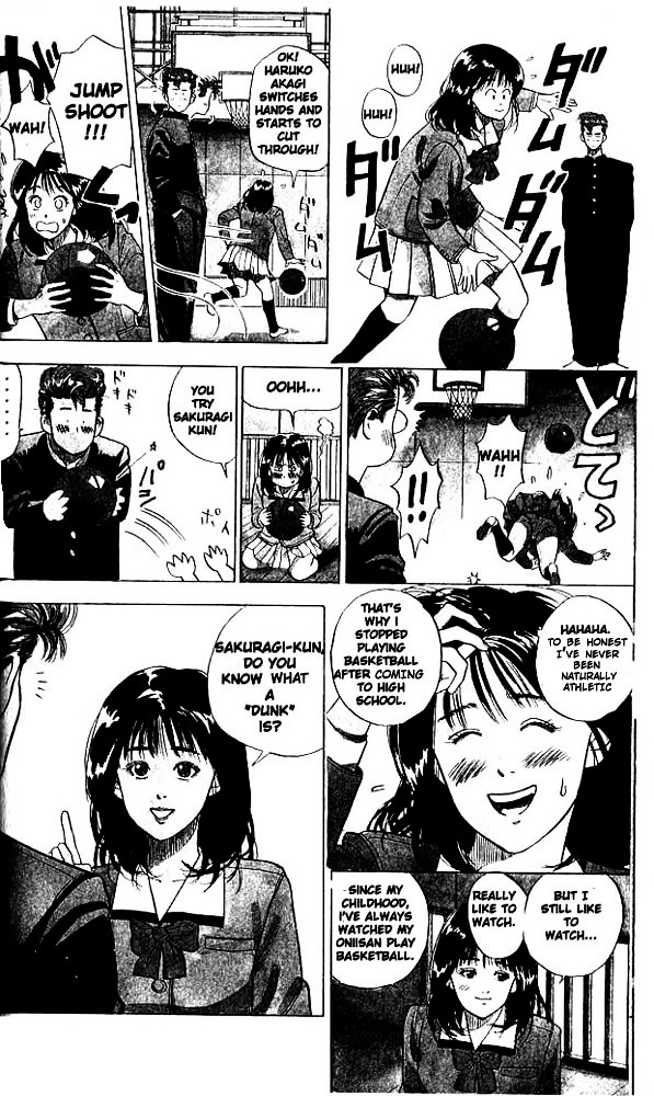 Read Slam Dunk EN Manga Online