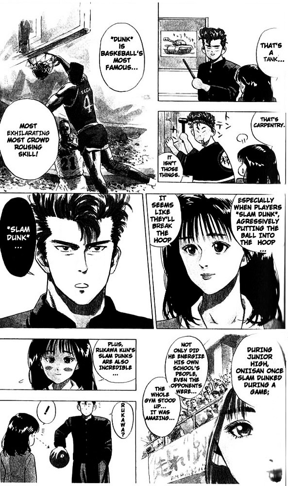 Read Slam Dunk EN Manga Online