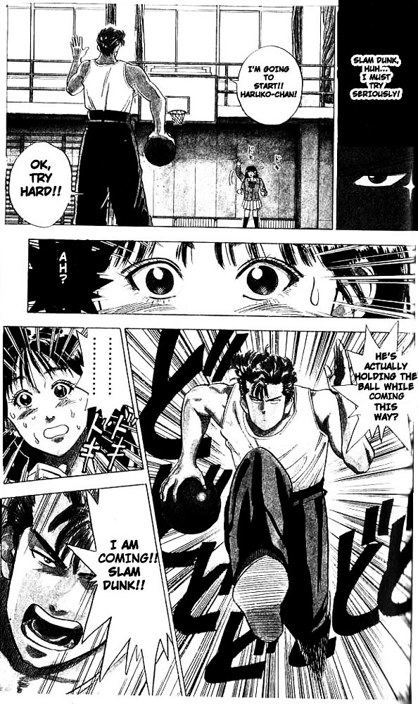 Read Slam Dunk EN Manga Online
