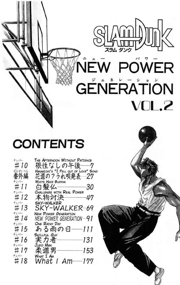 Read Slam Dunk EN Manga Online