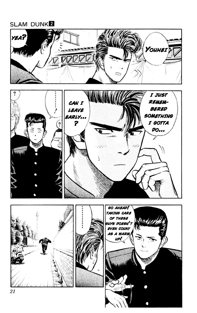 Read Slam Dunk EN Manga Online