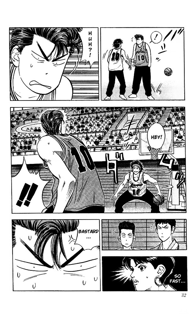 Read Slam Dunk EN Manga Online
