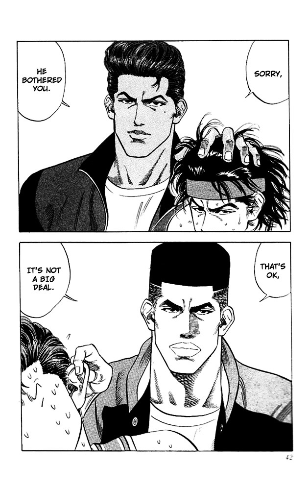 Read Slam Dunk EN Manga Online