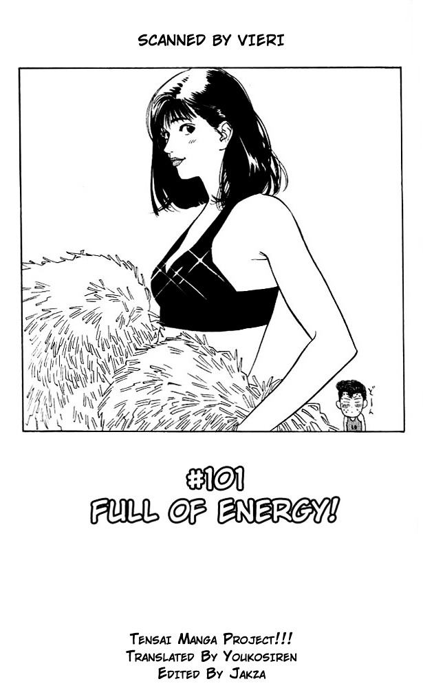 Read Slam Dunk EN Manga Online