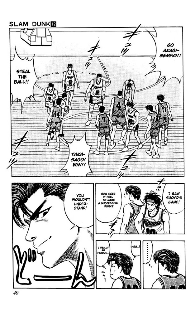 Read Slam Dunk EN Manga Online