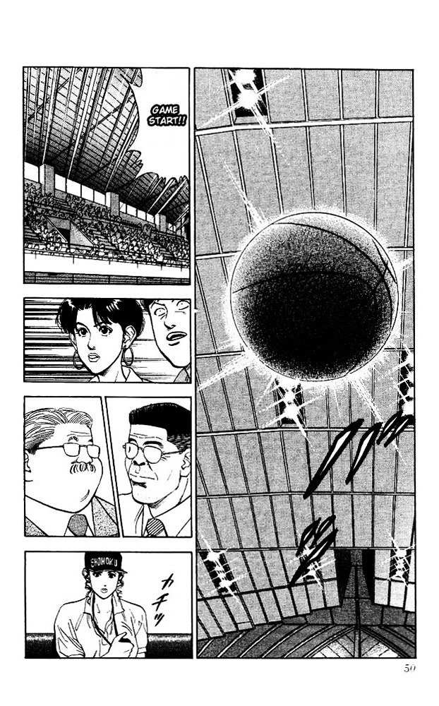 Read Slam Dunk EN Manga Online