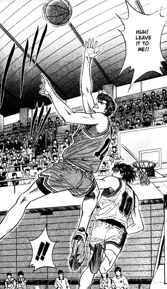 Read Slam Dunk EN Manga Online