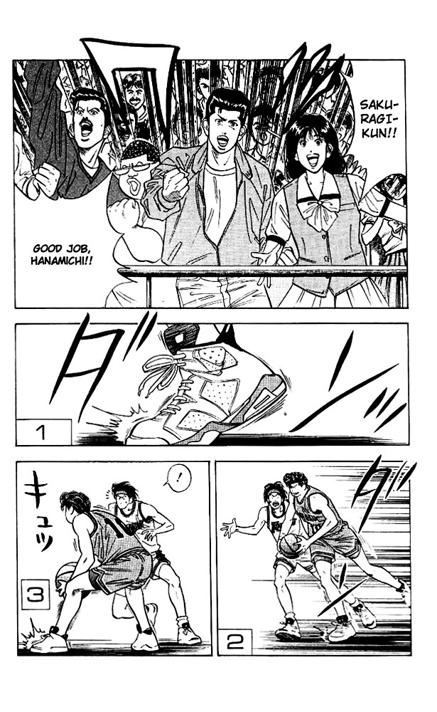 Read Slam Dunk EN Manga Online
