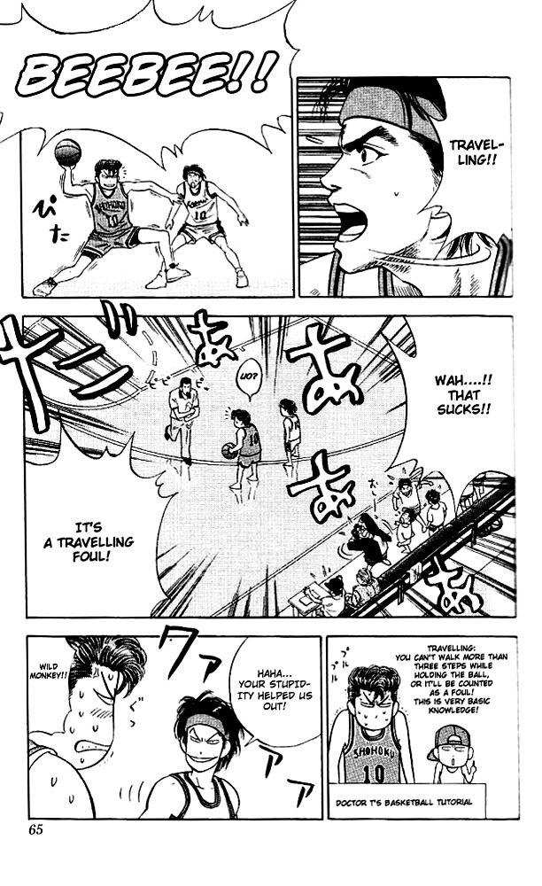 Read Slam Dunk EN Manga Online