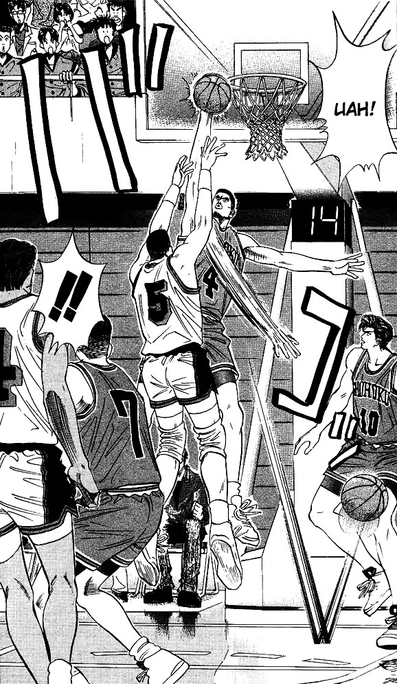 Read Slam Dunk EN Manga Online