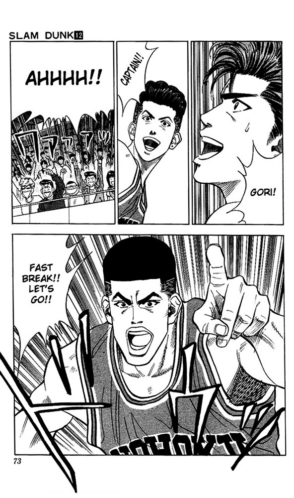 Read Slam Dunk EN Manga Online