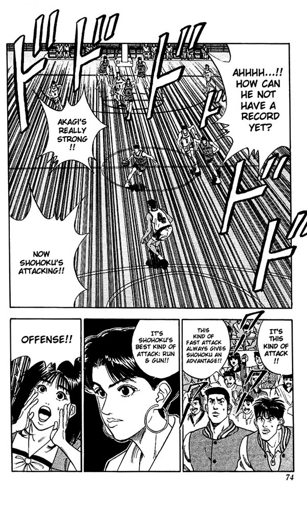 Read Slam Dunk EN Manga Online
