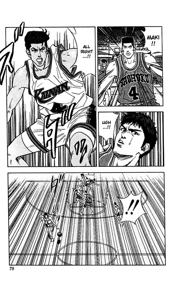 Read Slam Dunk EN Manga Online