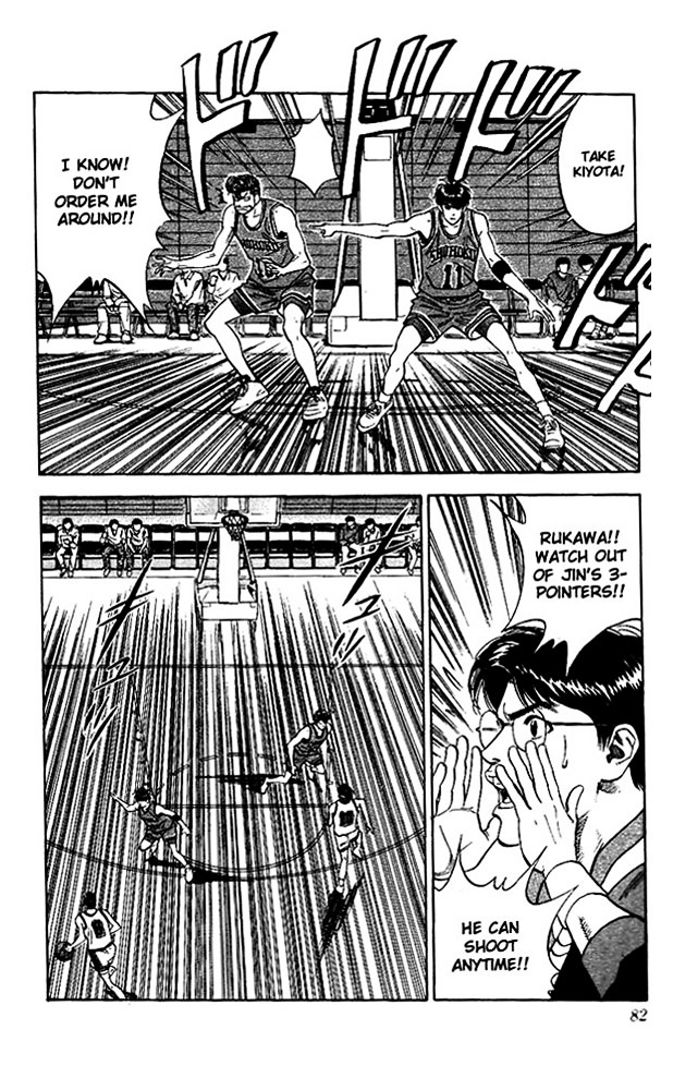 Read Slam Dunk EN Manga Online