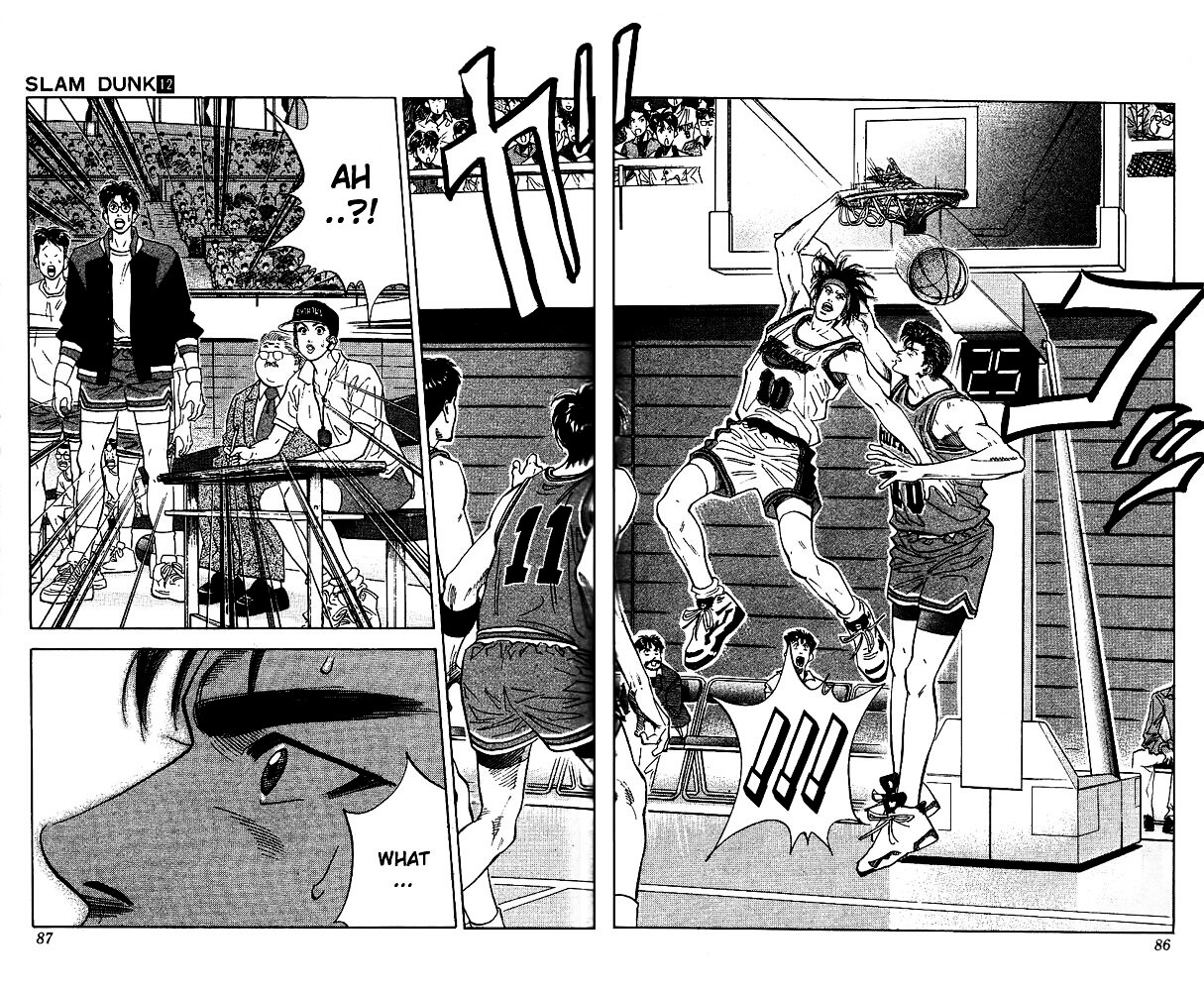 Read Slam Dunk EN Manga Online