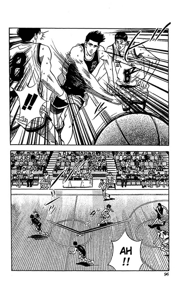 Read Slam Dunk EN Manga Online