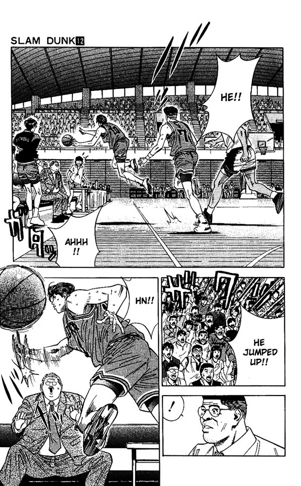 Read Slam Dunk EN Manga Online