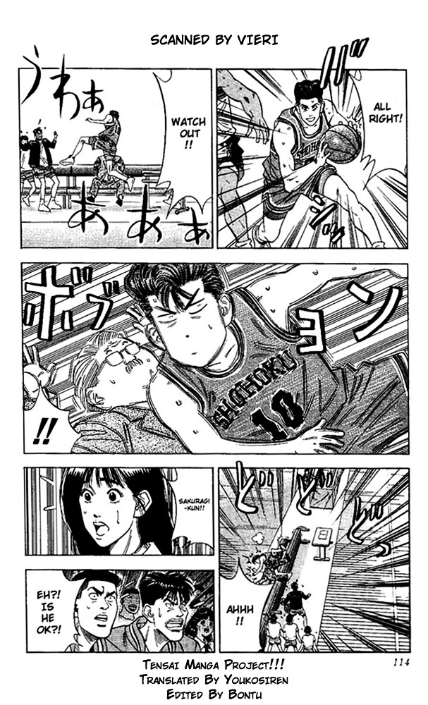 Read Slam Dunk EN Manga Online