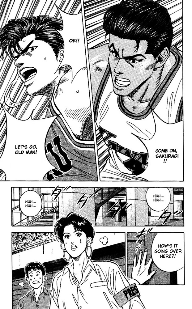 Read Slam Dunk EN Manga Online
