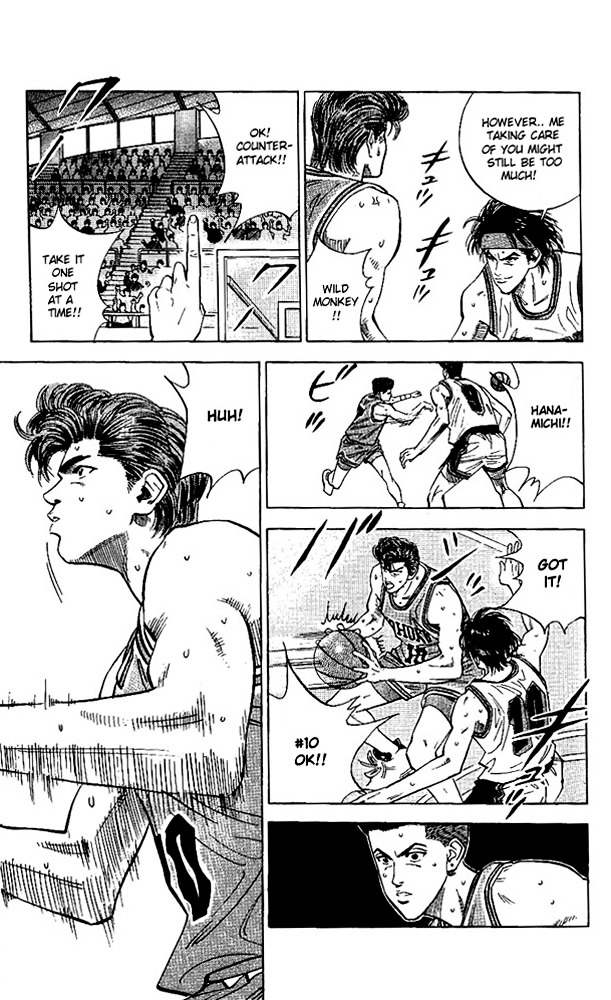 Read Slam Dunk EN Manga Online
