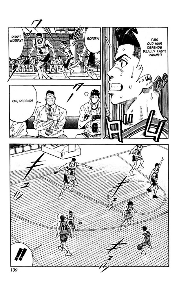 Read Slam Dunk EN Manga Online