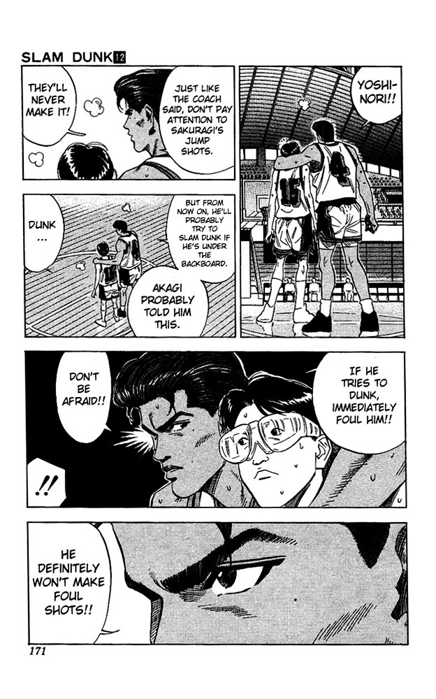Read Slam Dunk EN Manga Online