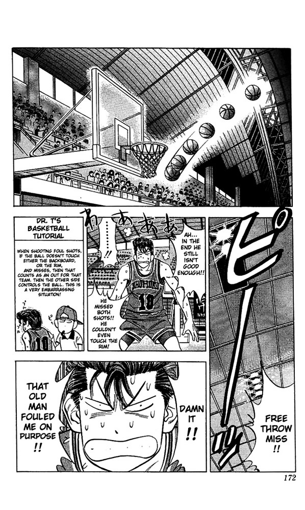 Read Slam Dunk EN Manga Online