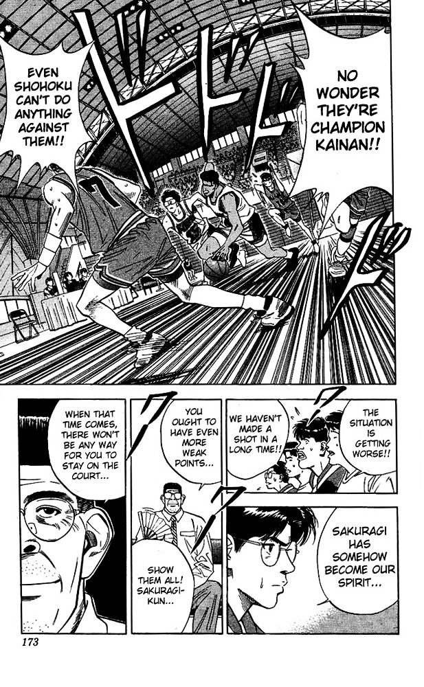 Read Slam Dunk EN Manga Online