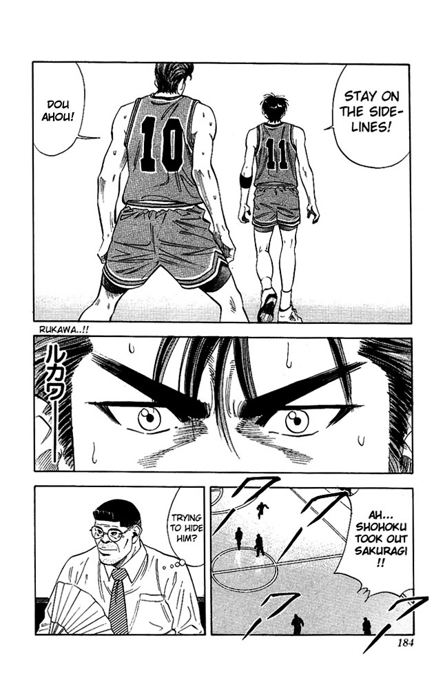 Read Slam Dunk EN Manga Online