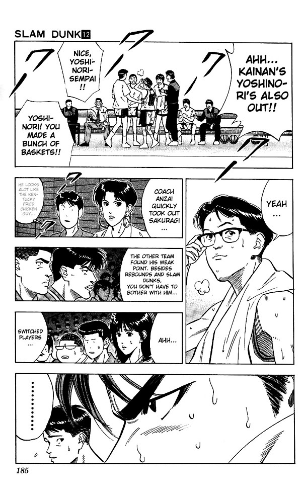 Read Slam Dunk EN Manga Online