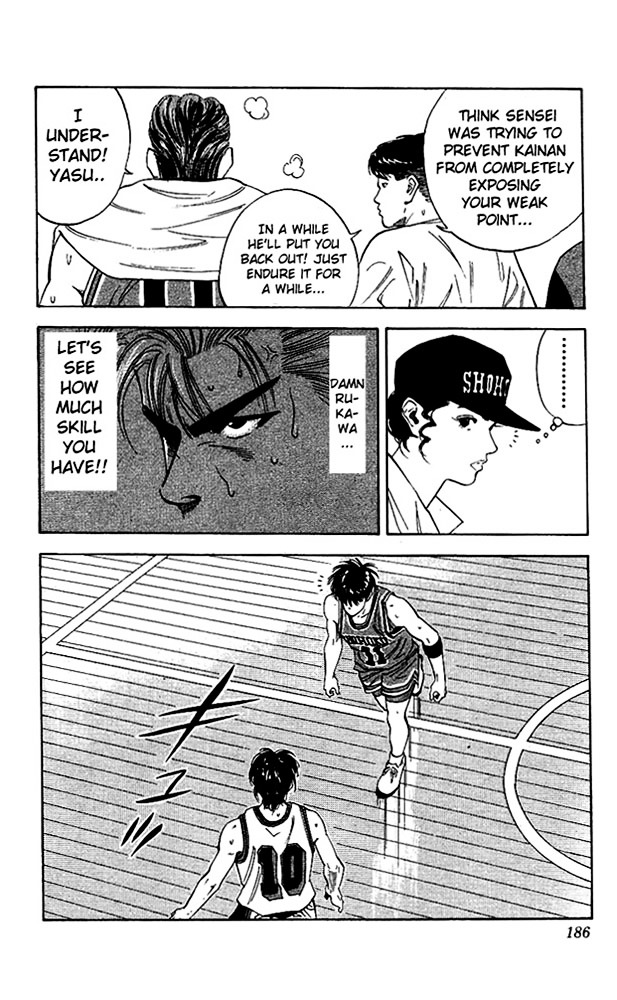 Read Slam Dunk EN Manga Online