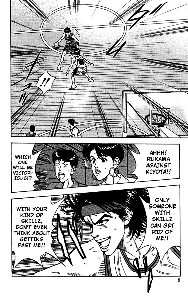 Read Slam Dunk EN Manga Online