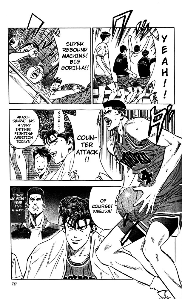 Read Slam Dunk EN Manga Online