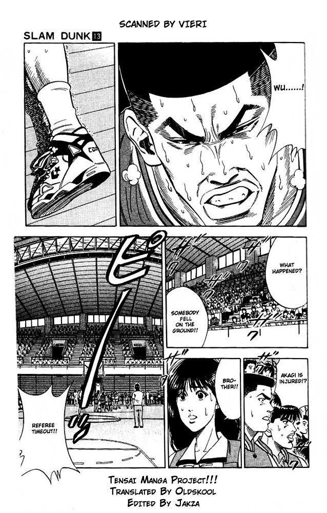Read Slam Dunk EN Manga Online