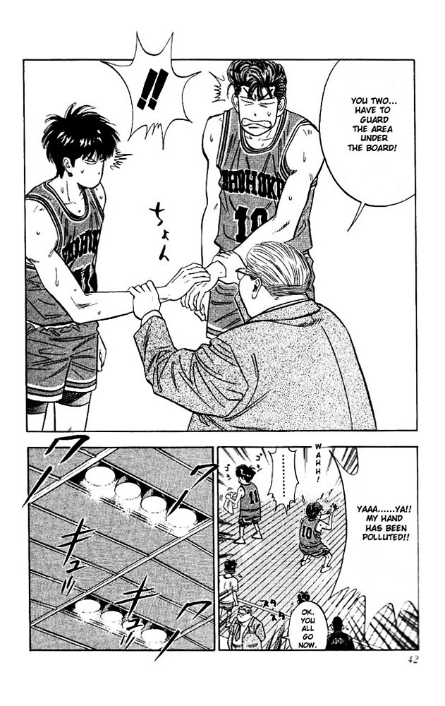 Read Slam Dunk EN Manga Online