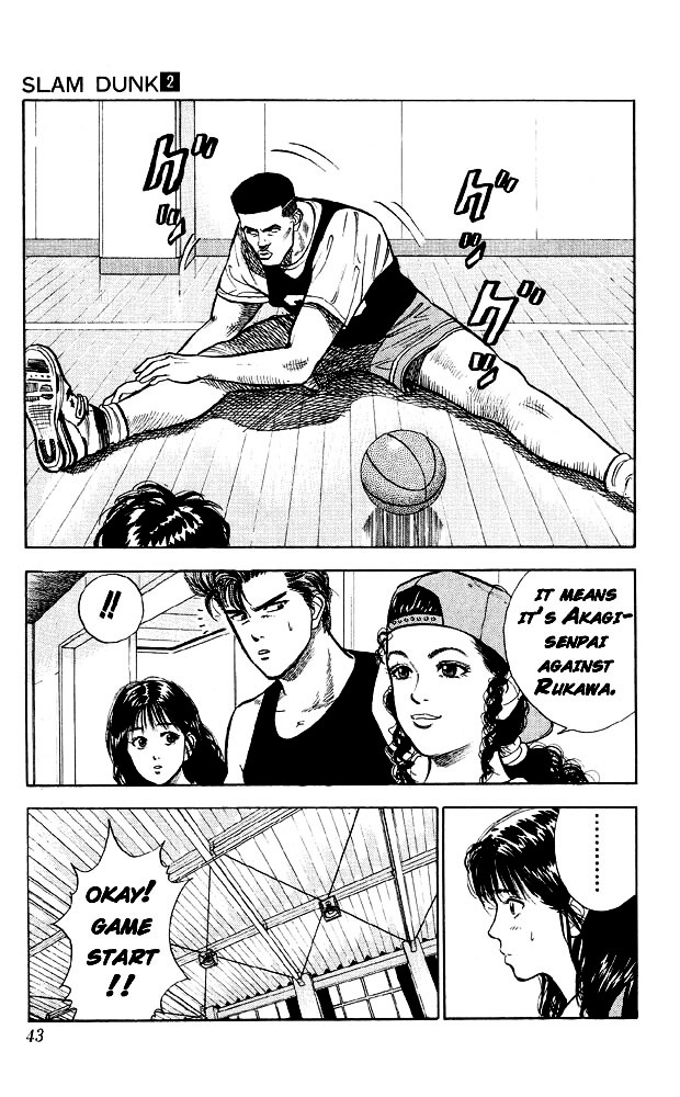 Read Slam Dunk EN Manga Online