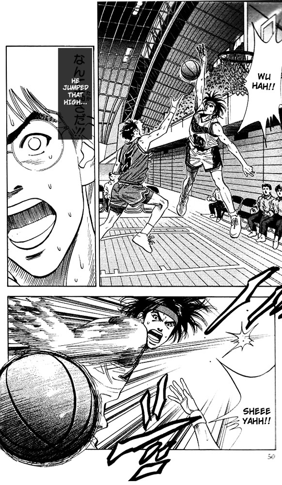 Read Slam Dunk EN Manga Online