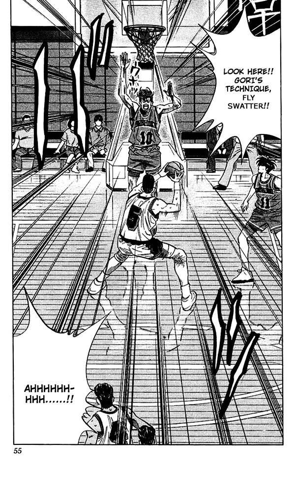Read Slam Dunk EN Manga Online