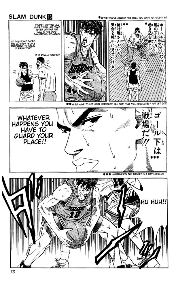 Read Slam Dunk EN Manga Online
