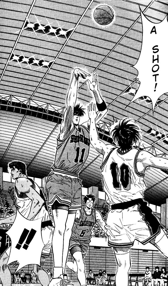 Read Slam Dunk EN Manga Online