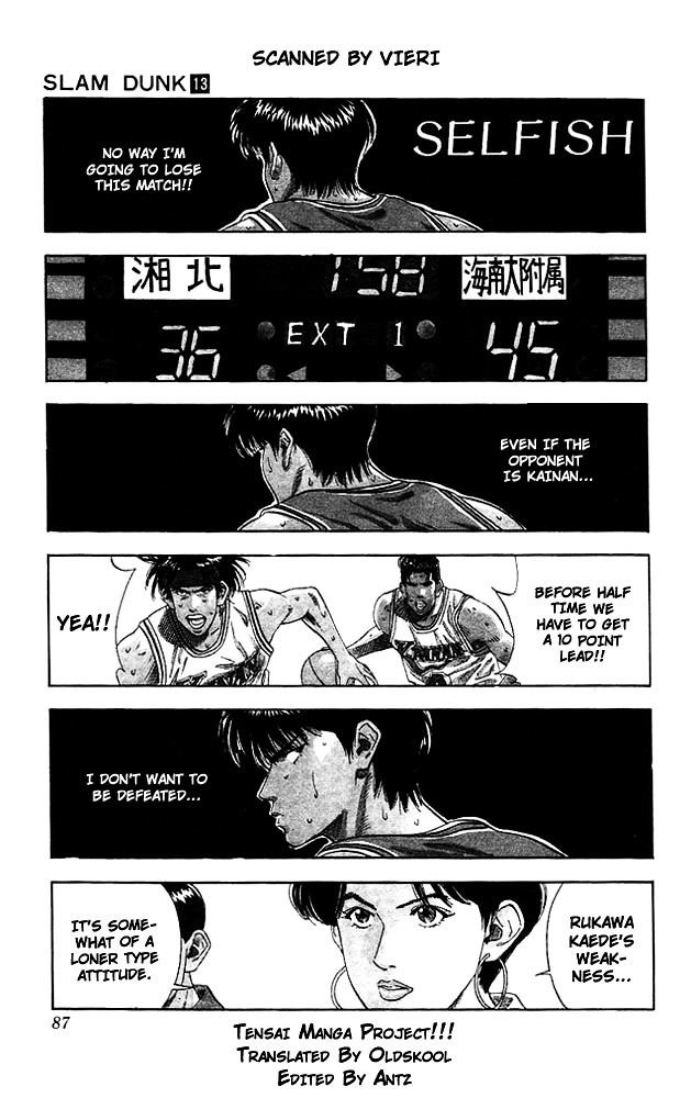 Read Slam Dunk EN Manga Online