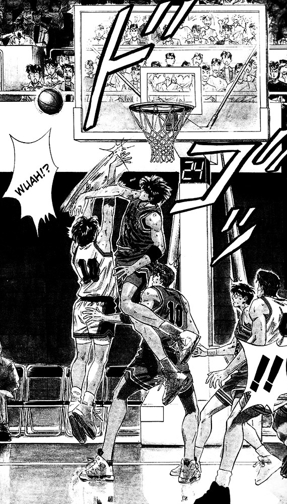 Read Slam Dunk EN Manga Online